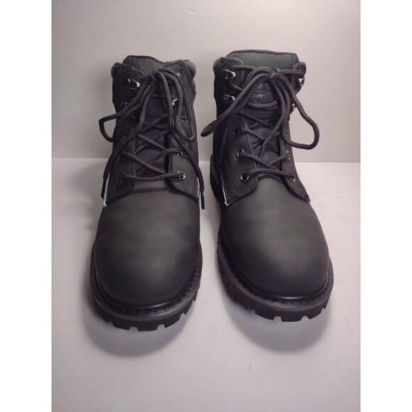 Nortiv8  Black Slip Resistant Work Boots SNIC2219M Men\'s Size 8.5 main image 9